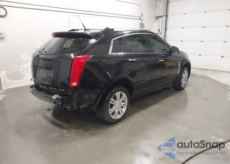 2014 Cadillac Srx Luxury Collection from USA, damaged, VIN 3GYFNEE3XES519269